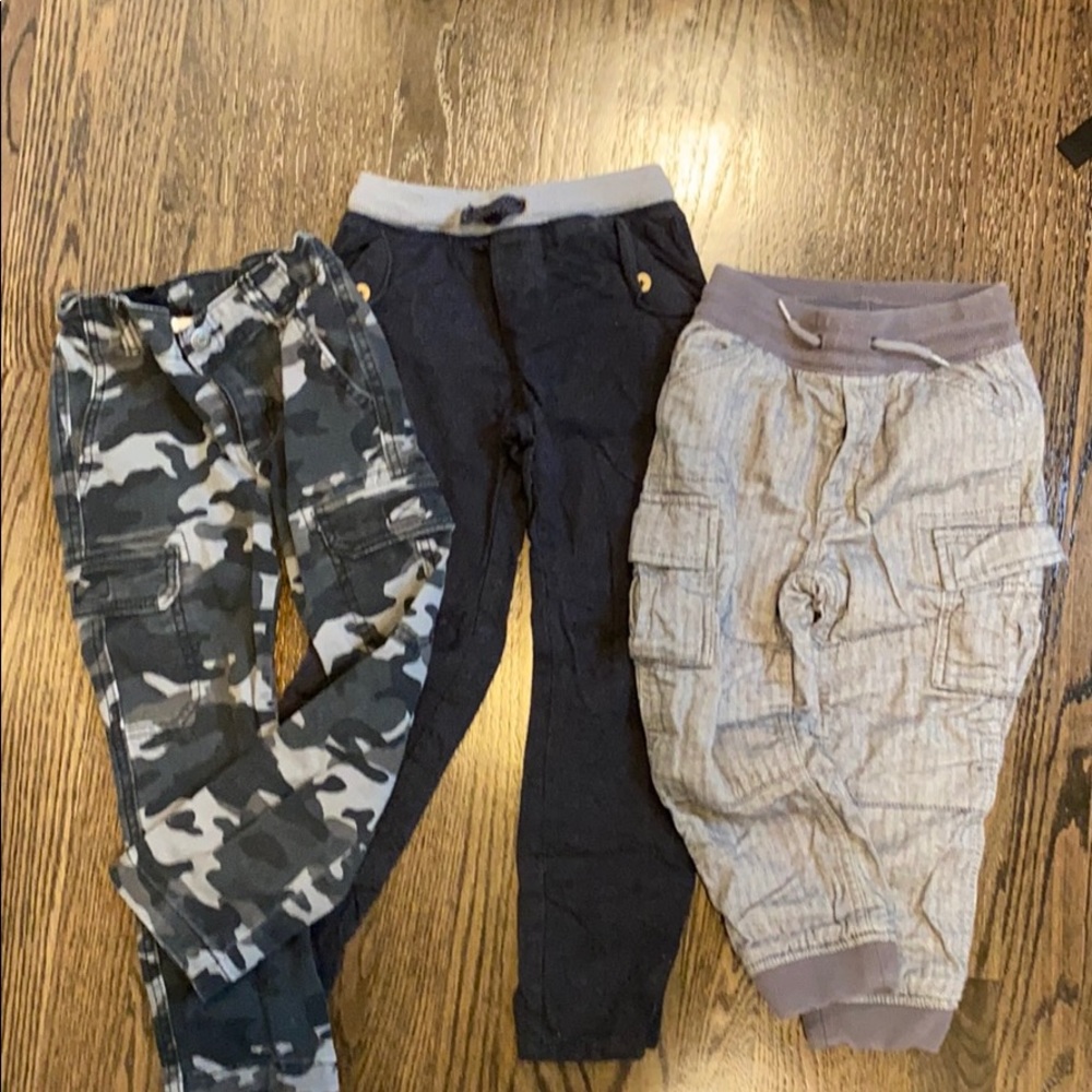 5T Assorted Brands Pants